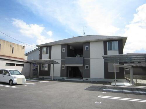 福岡県直方市神正町 賃貸アパート