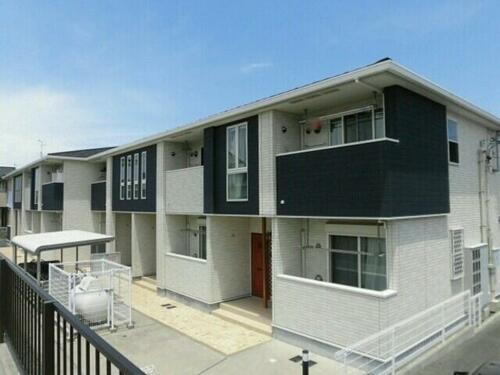 愛知県豊橋市東幸町字大山 賃貸アパート