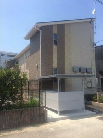 愛知県安城市浜富町 賃貸アパート