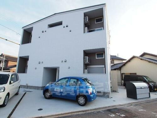 愛知県名古屋市中村区烏森町８丁目 賃貸アパート