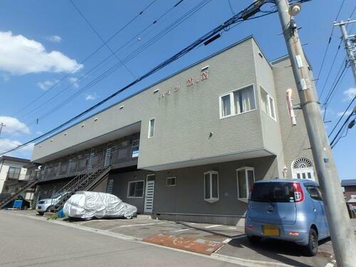 北海道函館市中道２丁目 賃貸アパート