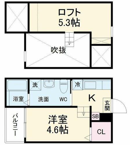 愛知県名古屋市南区道徳新町６丁目 道徳駅 1K アパート 賃貸物件詳細