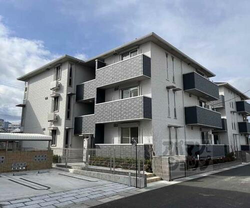 京都府亀岡市亀岡駅北１丁目 賃貸アパート