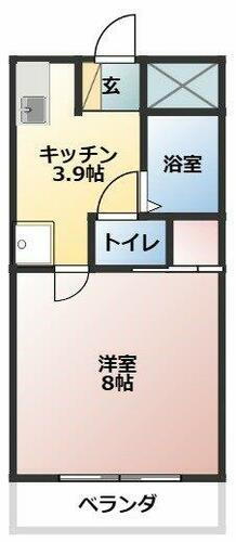 千葉県千葉市中央区葛城２丁目 県庁前駅 1K マンション 賃貸物件詳細