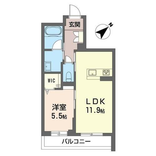 埼玉県志木市幸町３丁目 志木駅 1LDK マンション 賃貸物件詳細
