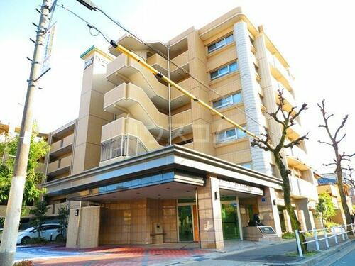 愛知県名古屋市名東区一社１丁目 6階建 築21年9ヶ月