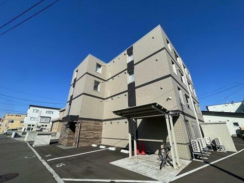 北海道函館市田家町 賃貸マンション