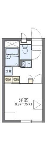 大阪府大阪市城東区鴫野西１丁目 京橋駅 1K アパート 賃貸物件詳細