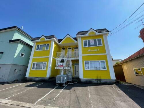 北海道北斗市久根別２丁目 2階建 築31年11ヶ月