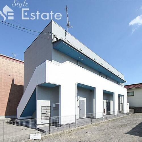 愛知県名古屋市守山区鳥羽見１丁目 賃貸アパート