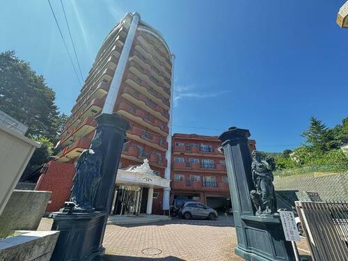 北海道函館市青柳町 12階建 築35年5ヶ月