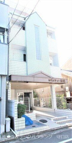 大阪府守口市梅園町 賃貸マンション