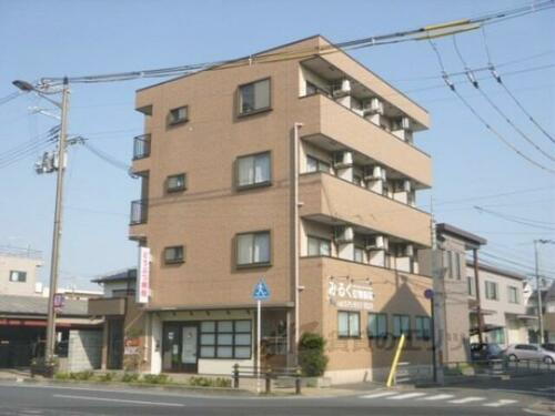 京都府京都市南区吉祥院車道町 築26年11ヶ月 4階建