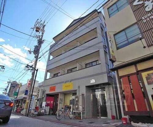エスポワール川向 4階建