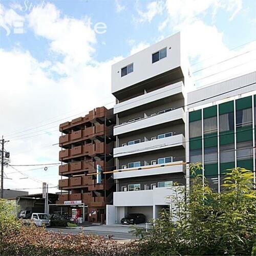 愛知県名古屋市西区上名古屋４丁目 7階建