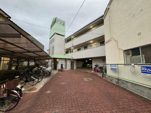 大阪府堺市中区陶器北 3階建 築35年6ヶ月
