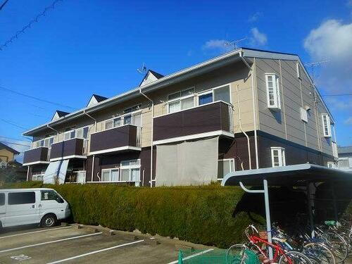 愛知県名古屋市中川区万場５丁目 2階建
