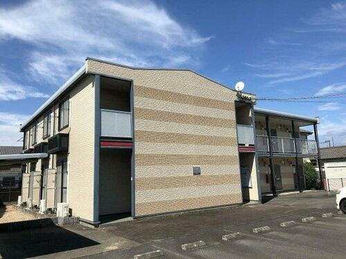 レオパレスＷｅｓｔⅡ 2階建