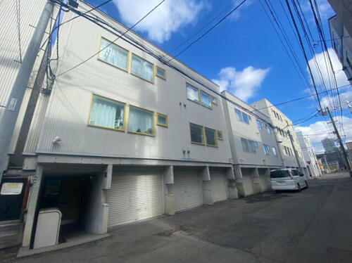 北海道札幌市中央区南八条西９丁目 3階建 築20年6ヶ月