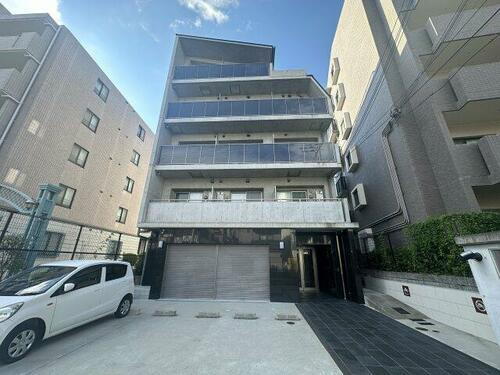 兵庫県神戸市東灘区深江北町１丁目 賃貸マンション