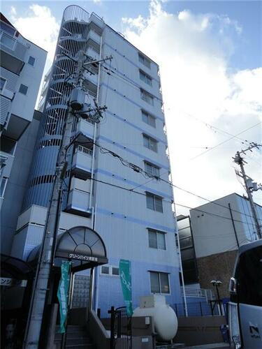 グリーンハイツ南駅前 地上10階地下1階建