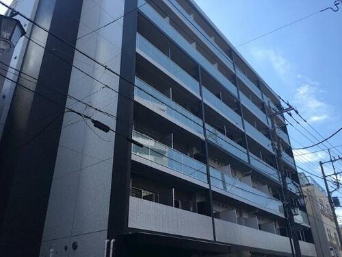 埼玉県川口市並木２丁目 賃貸マンション