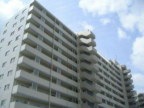 グランドハイツ今泉　西棟 11階建