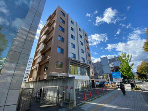 北海道札幌市中央区南一条西２２丁目 7階建 築11年5ヶ月