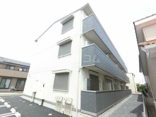 群馬県高崎市双葉町 賃貸アパート