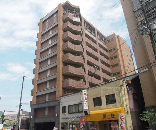 京都府京都市下京区御影堂町 築22年5ヶ月 11階建