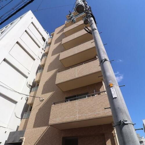 岡山県岡山市北区富田町２丁目 賃貸マンション