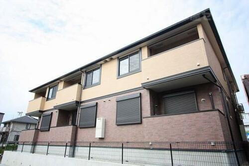 愛知県あま市甚目寺松山 賃貸アパート