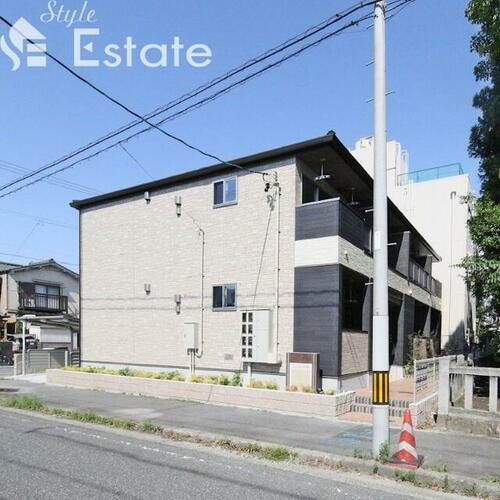 愛知県名古屋市中川区川前町 賃貸アパート