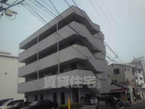 愛知県名古屋市中川区百船町 賃貸マンション