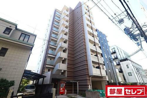 愛知県名古屋市千種区今池南 賃貸マンション