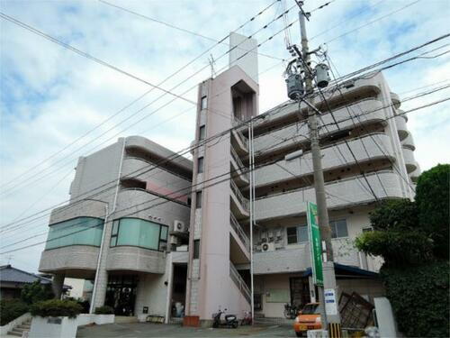 福岡県北九州市八幡西区千代ケ崎１丁目 5階建 築40年3ヶ月