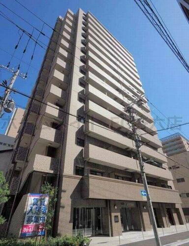 リーガル南久宝寺 15階建