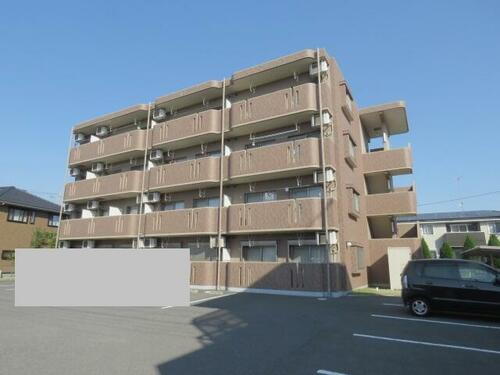 栃木県小山市城東５丁目 賃貸マンション