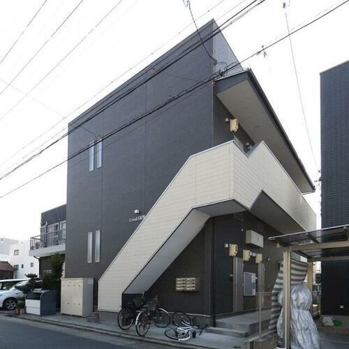 愛知県名古屋市熱田区千代田町 賃貸アパート