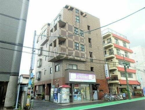 東京都立川市富士見町２丁目 5階建 築28年3ヶ月