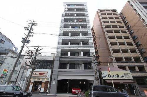 愛知県名古屋市中区新栄３丁目 賃貸マンション