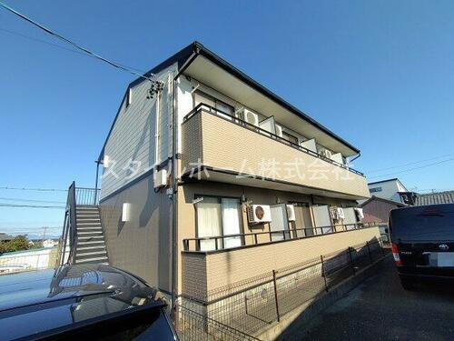 愛知県豊橋市植田町字稲場 賃貸アパート