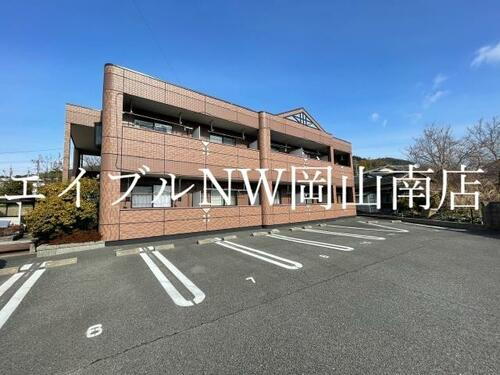 岡山県玉野市田井５丁目 2階建