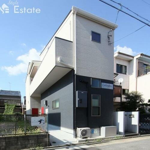 愛知県名古屋市南区道徳新町４丁目 賃貸アパート