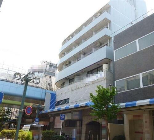 モラーダ１ 7階建