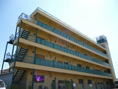 前沢マンション