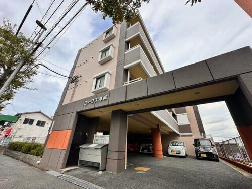 福岡県北九州市八幡西区千代ケ崎２丁目 築29年10ヶ月 4階建