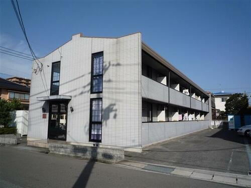 広島県福山市神辺町大字新徳田 賃貸アパート