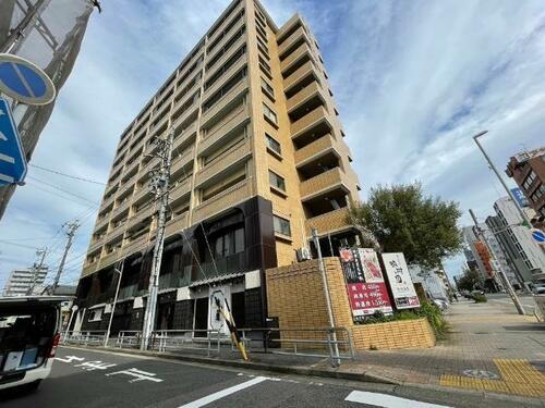 愛知県名古屋市東区泉２丁目 賃貸マンション