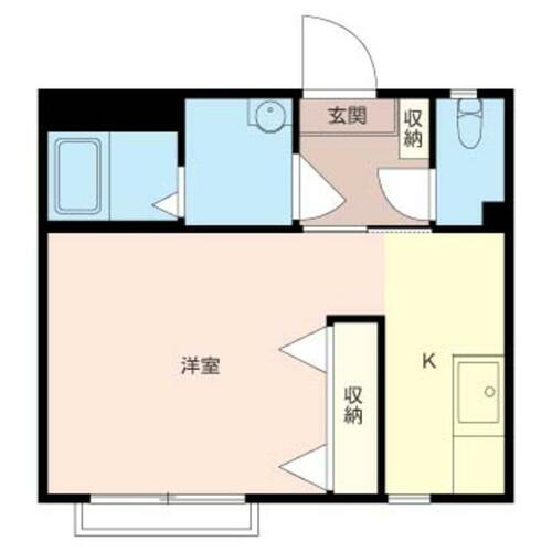 千葉県船橋市海神町東１丁目 西船橋駅 1K アパート 賃貸物件詳細